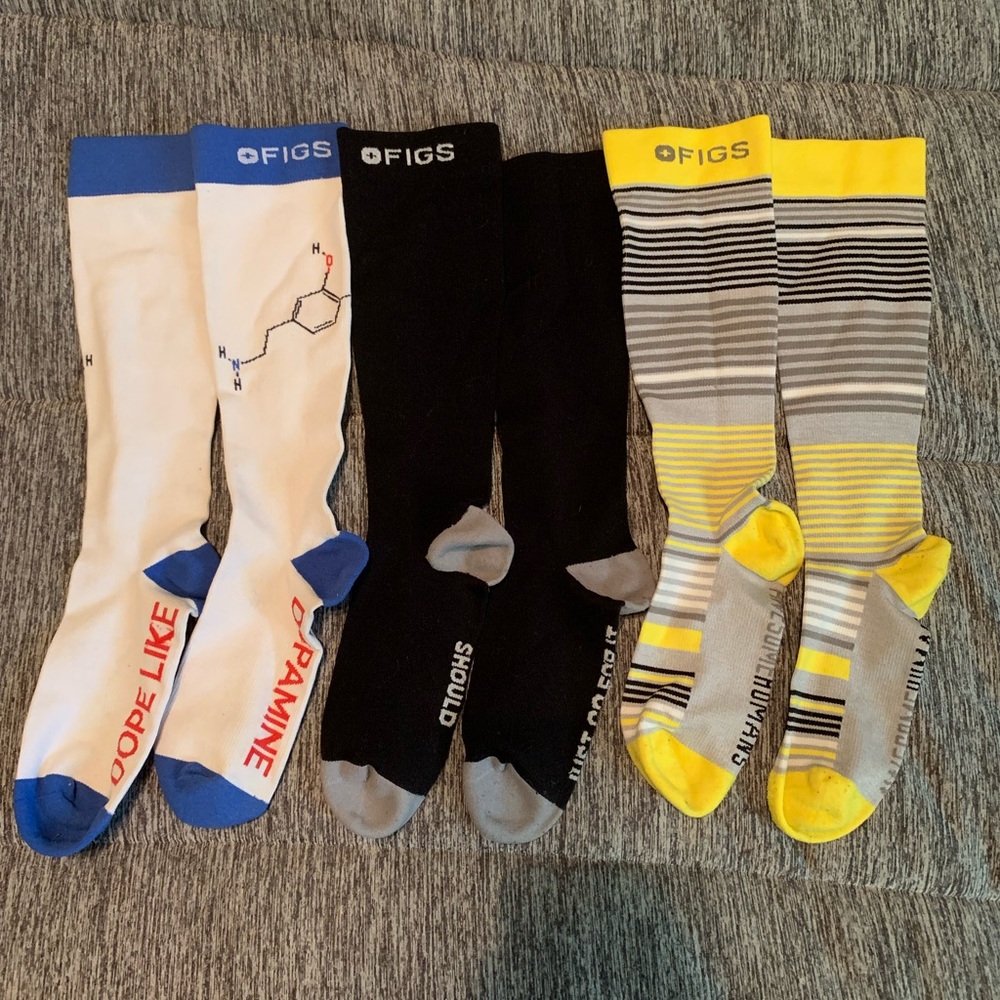 Figs compression socks